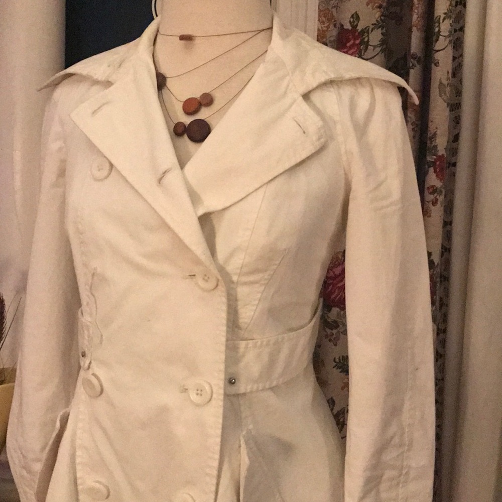 Armani Exchange Coat Dress (S)